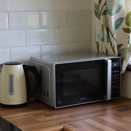 Malthouse Farm Cottage Studio Dilhorne Esterno foto