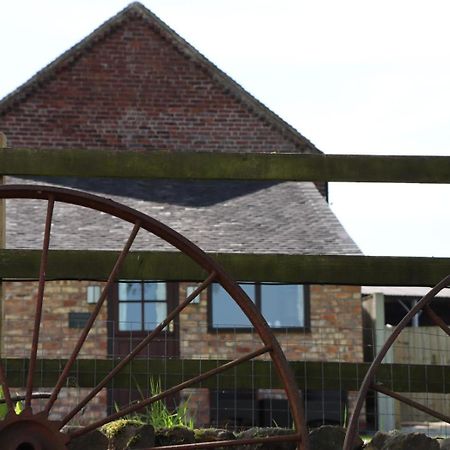 Malthouse Farm Cottage Studio Dilhorne Esterno foto