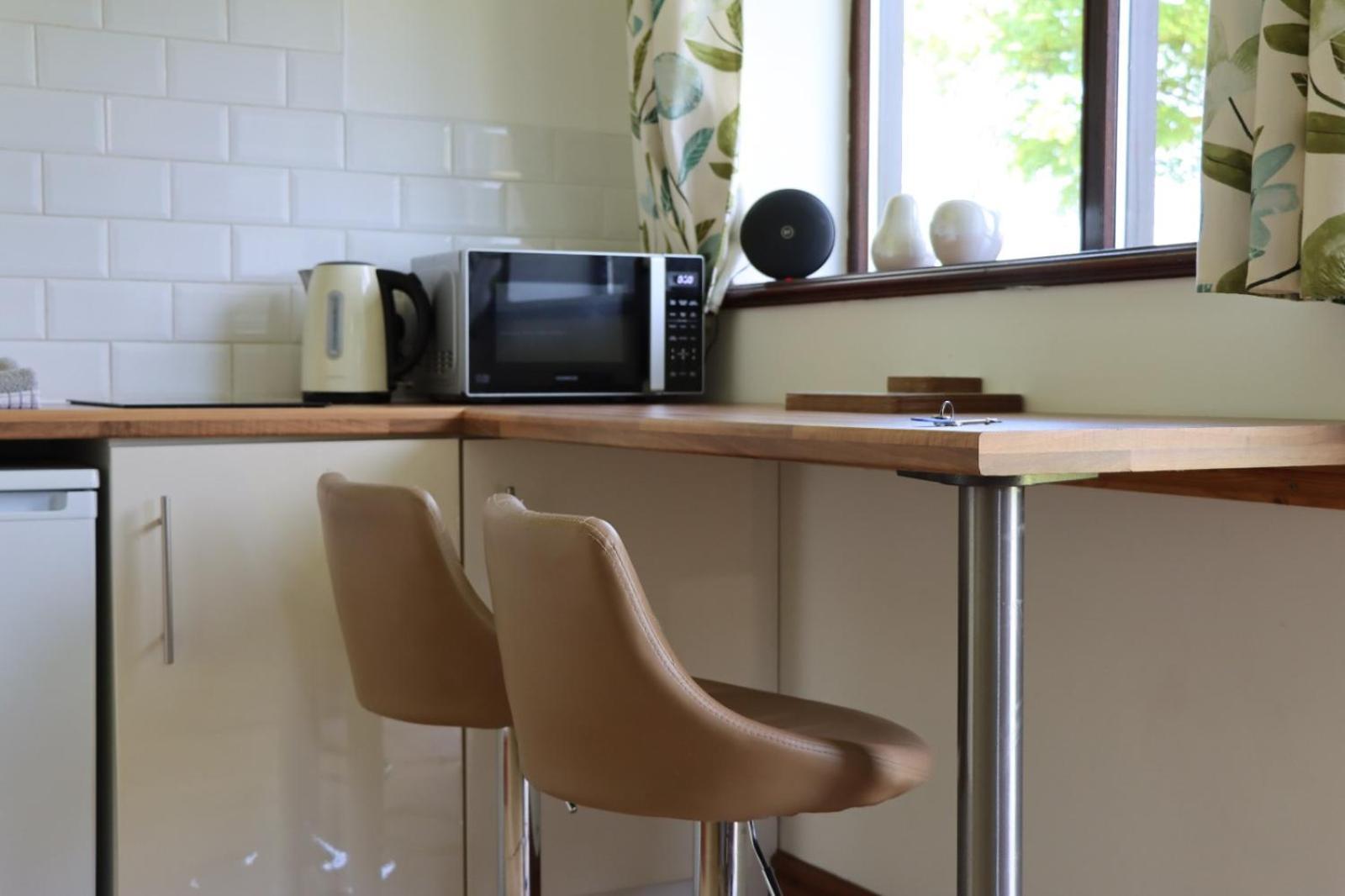 Malthouse Farm Cottage Studio Dilhorne Esterno foto